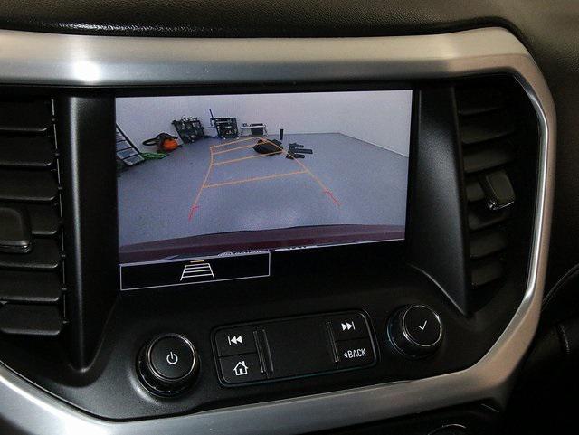 used 2021 GMC Acadia car, priced at $23,975