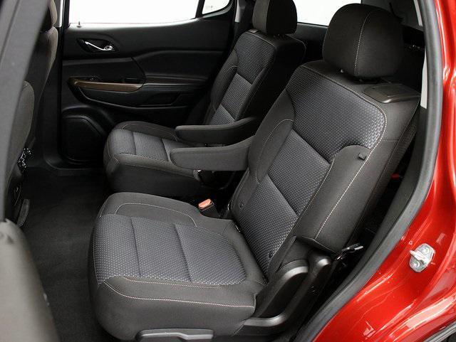 used 2021 GMC Acadia car, priced at $23,975