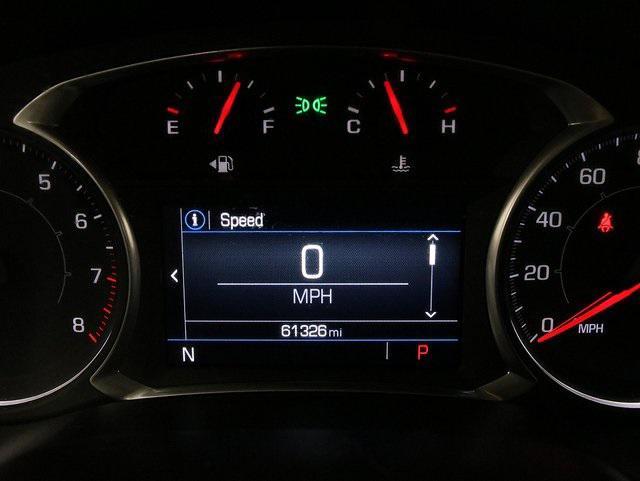 used 2021 GMC Acadia car, priced at $23,975