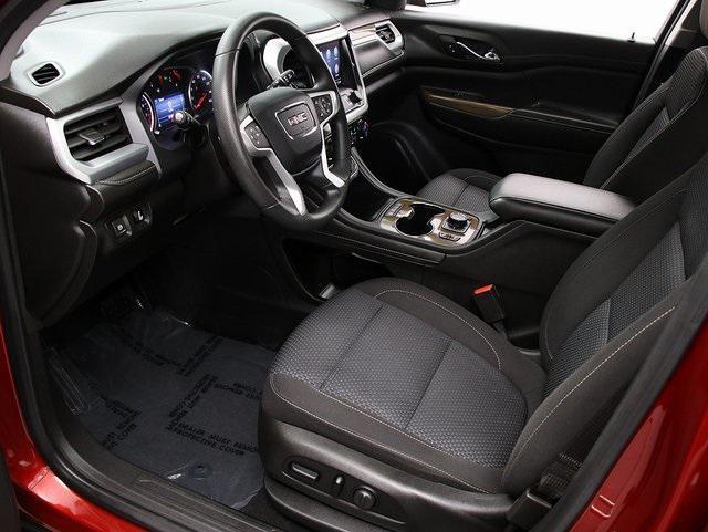 used 2021 GMC Acadia car, priced at $23,975