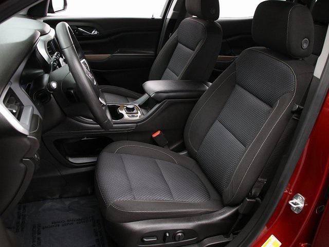 used 2021 GMC Acadia car, priced at $23,975