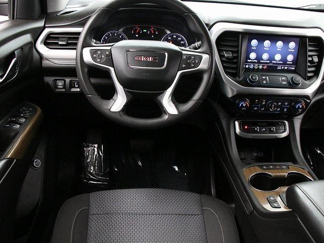 used 2021 GMC Acadia car, priced at $23,975