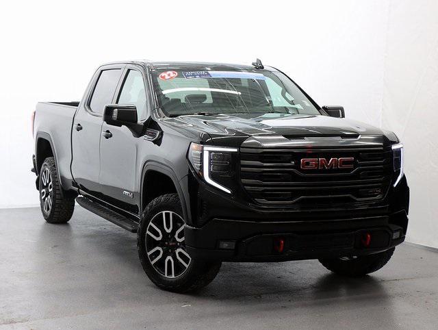 used 2022 GMC Sierra 1500 car, priced at $51,875