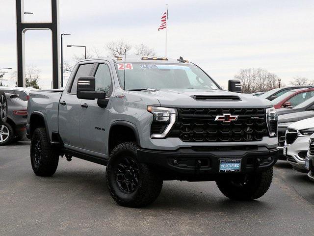 used 2024 Chevrolet Silverado 2500 car, priced at $85,975