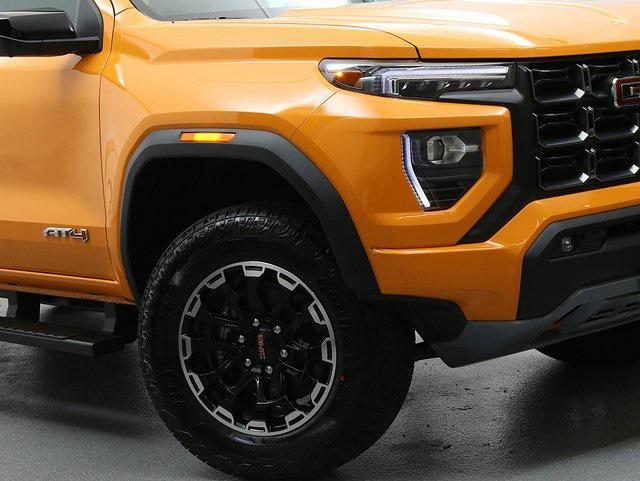 new 2026 GMC Canyon car, priced at $51,120