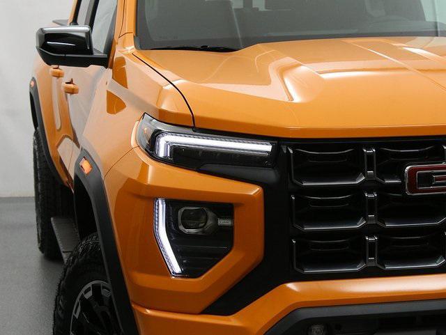 new 2026 GMC Canyon car, priced at $51,120