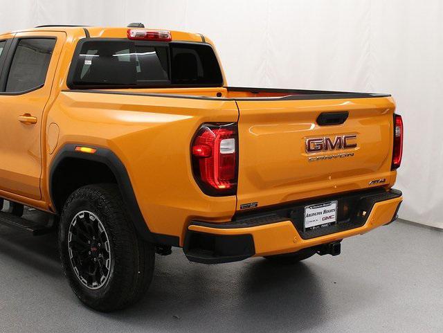 new 2026 GMC Canyon car, priced at $51,120
