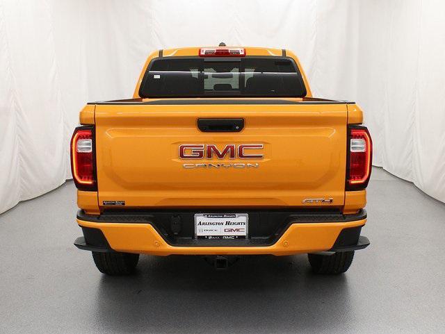 new 2026 GMC Canyon car, priced at $51,120