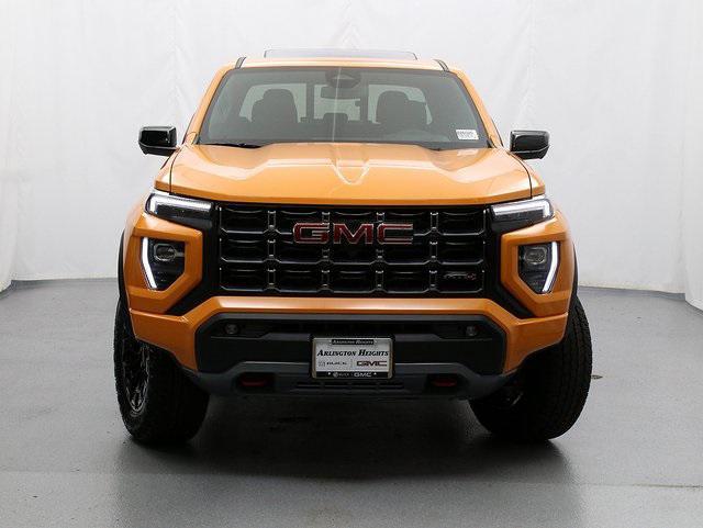 new 2026 GMC Canyon car, priced at $51,120