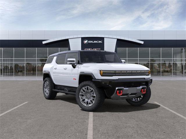 new 2025 GMC HUMMER EV SUV car, priced at $107,415