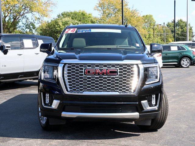 used 2024 GMC Yukon XL car, priced at $78,975