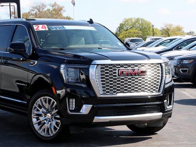 used 2024 GMC Yukon XL car, priced at $78,975