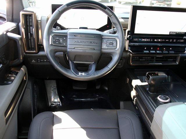 used 2024 GMC HUMMER EV SUV car, priced at $91,888