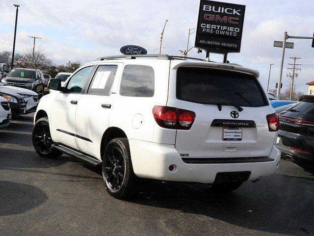 used 2021 Toyota Sequoia car, priced at $45,475