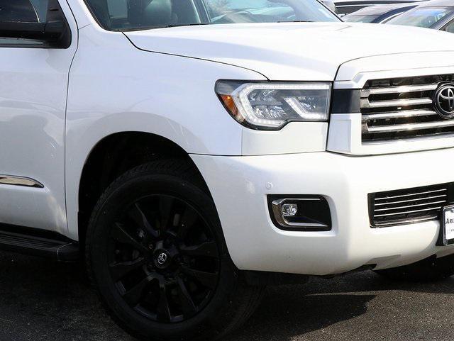 used 2021 Toyota Sequoia car, priced at $45,475