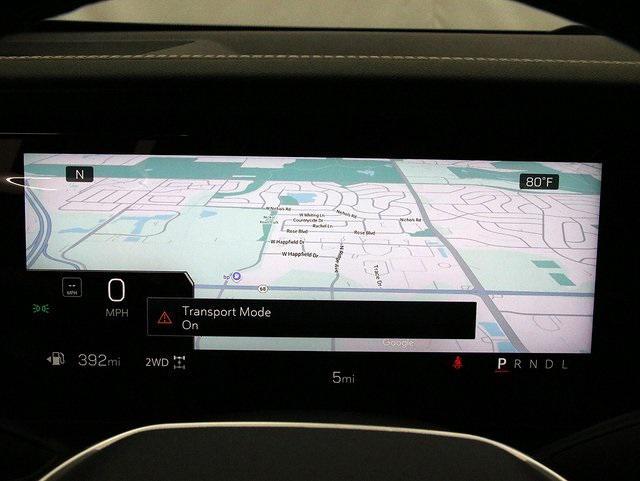 new 2026 GMC Terrain car, priced at $33,464