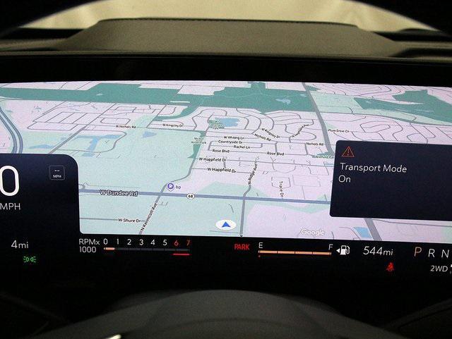 new 2026 Buick Enclave car, priced at $55,471