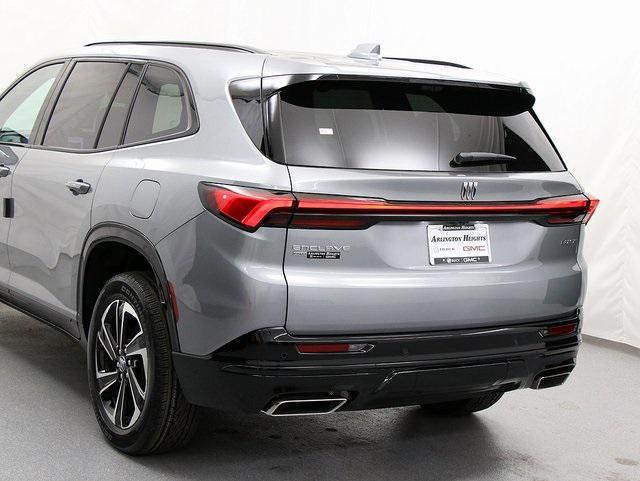 new 2026 Buick Enclave car, priced at $55,471