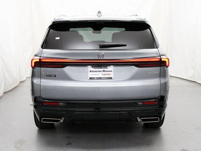 new 2026 Buick Enclave car, priced at $55,471