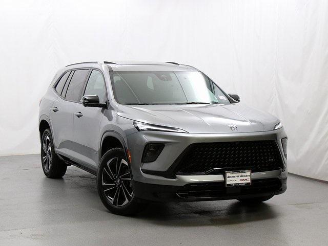 new 2026 Buick Enclave car, priced at $55,471