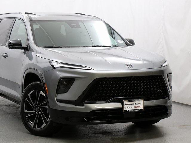 new 2026 Buick Enclave car, priced at $55,471