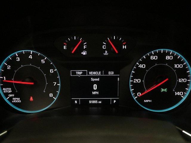 used 2021 Chevrolet Equinox car, priced at $13,775