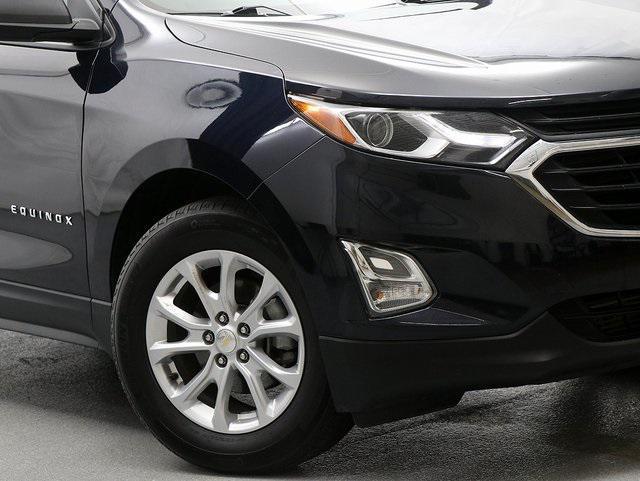 used 2021 Chevrolet Equinox car, priced at $13,775