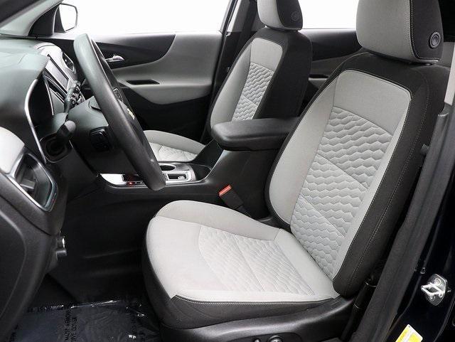 used 2021 Chevrolet Equinox car, priced at $13,775