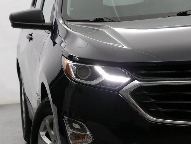 used 2021 Chevrolet Equinox car, priced at $13,775