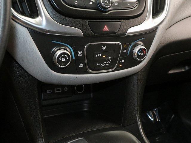 used 2021 Chevrolet Equinox car, priced at $13,775