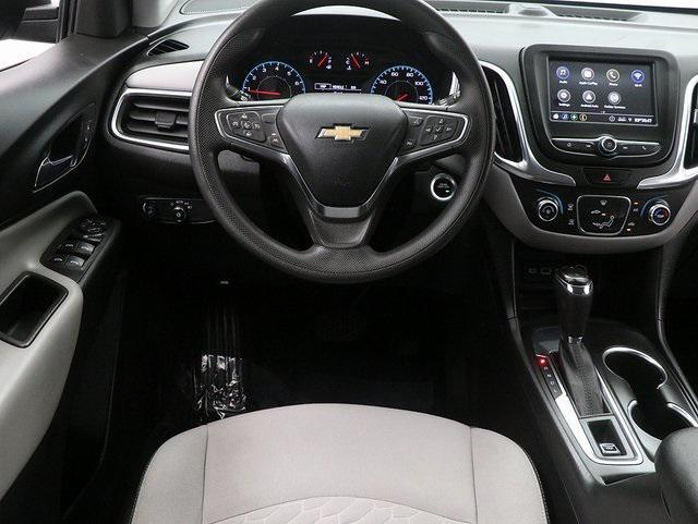 used 2021 Chevrolet Equinox car, priced at $13,775