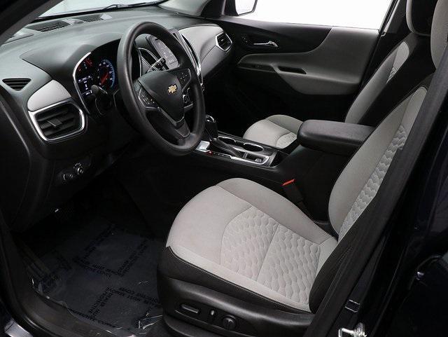 used 2021 Chevrolet Equinox car, priced at $13,775