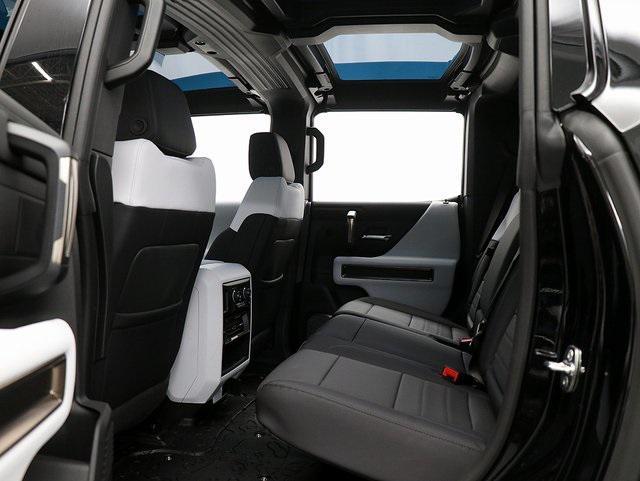 new 2025 GMC HUMMER EV Pickup car, priced at $96,316