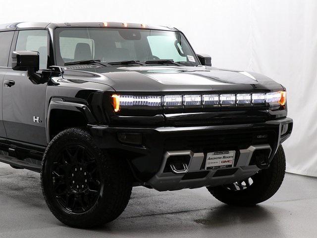 new 2025 GMC HUMMER EV Pickup car, priced at $96,316