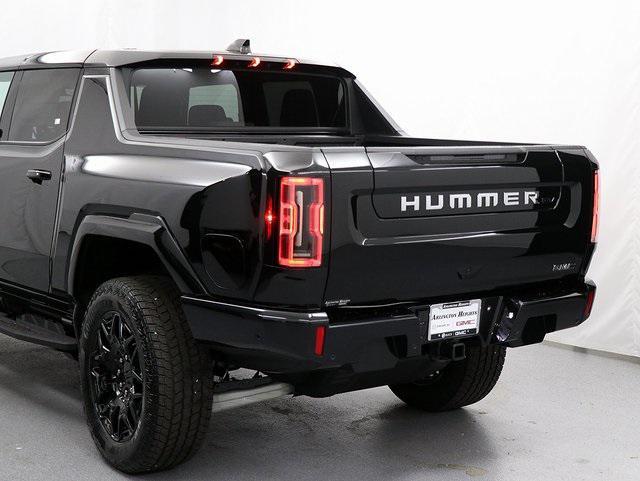 new 2025 GMC HUMMER EV Pickup car, priced at $96,316