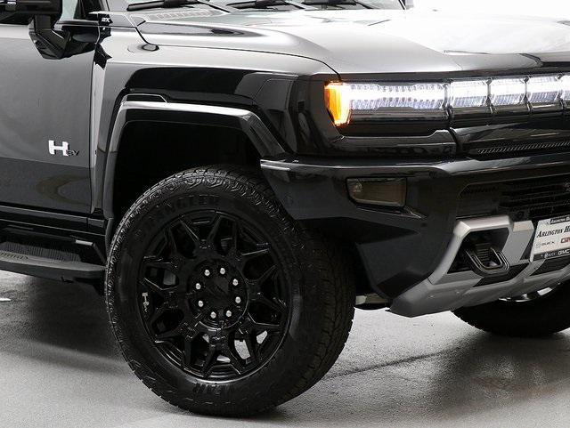 new 2025 GMC HUMMER EV Pickup car, priced at $96,316