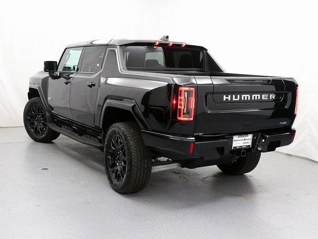new 2025 GMC HUMMER EV Pickup car, priced at $96,316