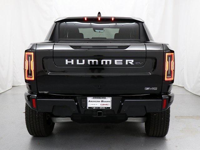 new 2025 GMC HUMMER EV Pickup car, priced at $96,316