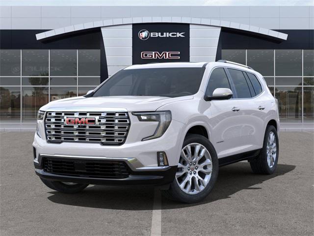 new 2024 GMC Acadia car, priced at $65,485