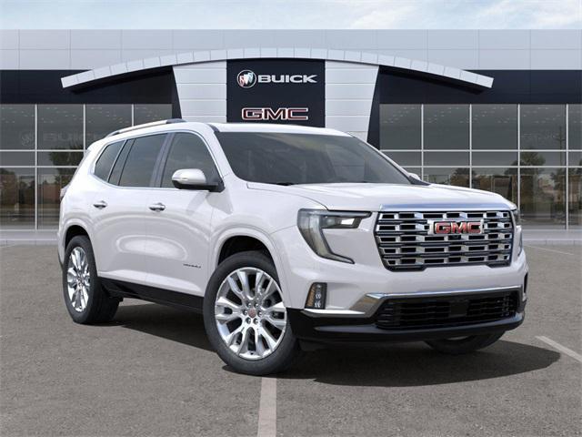 new 2024 GMC Acadia car, priced at $65,485