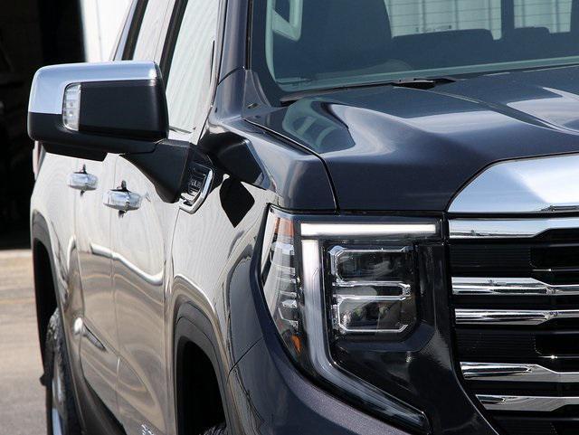 new 2024 GMC Sierra 1500 car, priced at $57,626