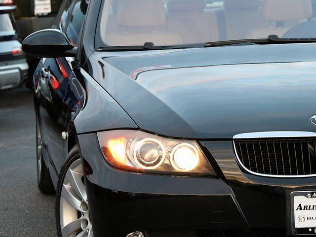 used 2007 BMW 328 car, priced at $8,775