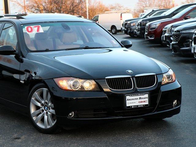 used 2007 BMW 328 car, priced at $8,775