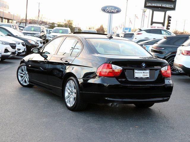 used 2007 BMW 328 car, priced at $8,775