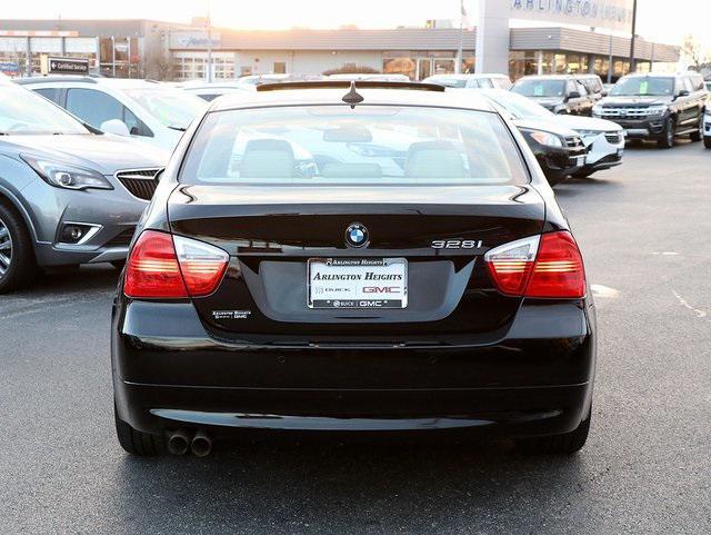 used 2007 BMW 328 car, priced at $8,775