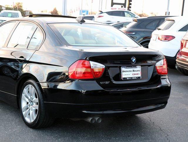 used 2007 BMW 328 car, priced at $8,775