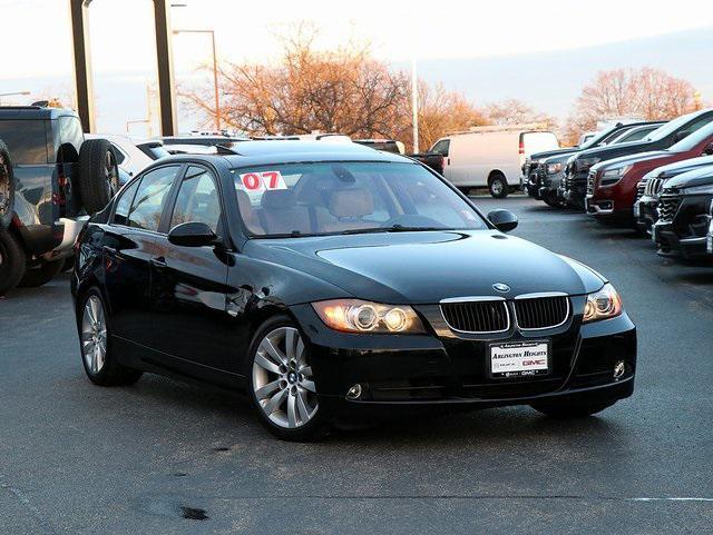 used 2007 BMW 328 car, priced at $8,775