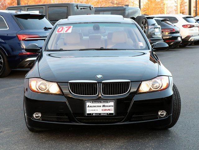 used 2007 BMW 328 car, priced at $8,775