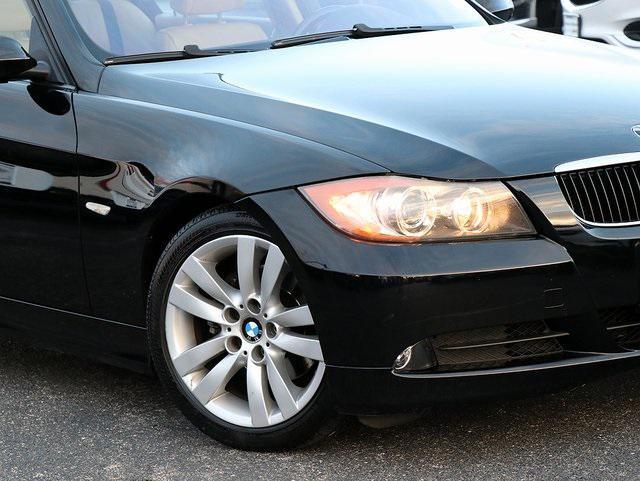 used 2007 BMW 328 car, priced at $8,775