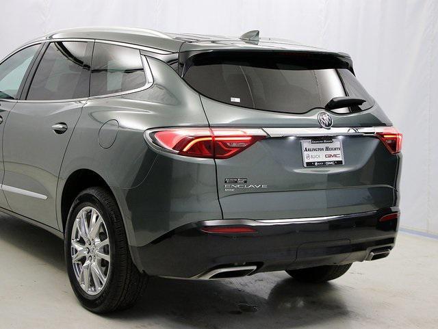 new 2023 Buick Enclave car, priced at $52,836